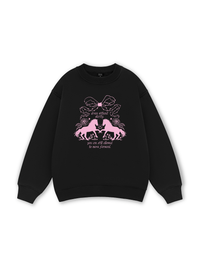 Even Without Clarity Sweater