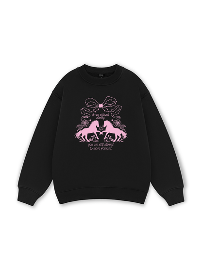 Even Without Clarity Sweater