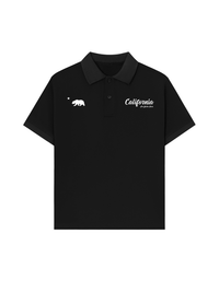 Áo Polo Relaxed Fit California The Golden State