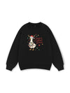Santa’s Silly Goose Sweater