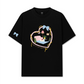 Áo Thun Relaxed Fit Daily Cuties Cat Home