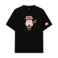 Áo Thun Relaxed Fit Good Mood Sushi Pig