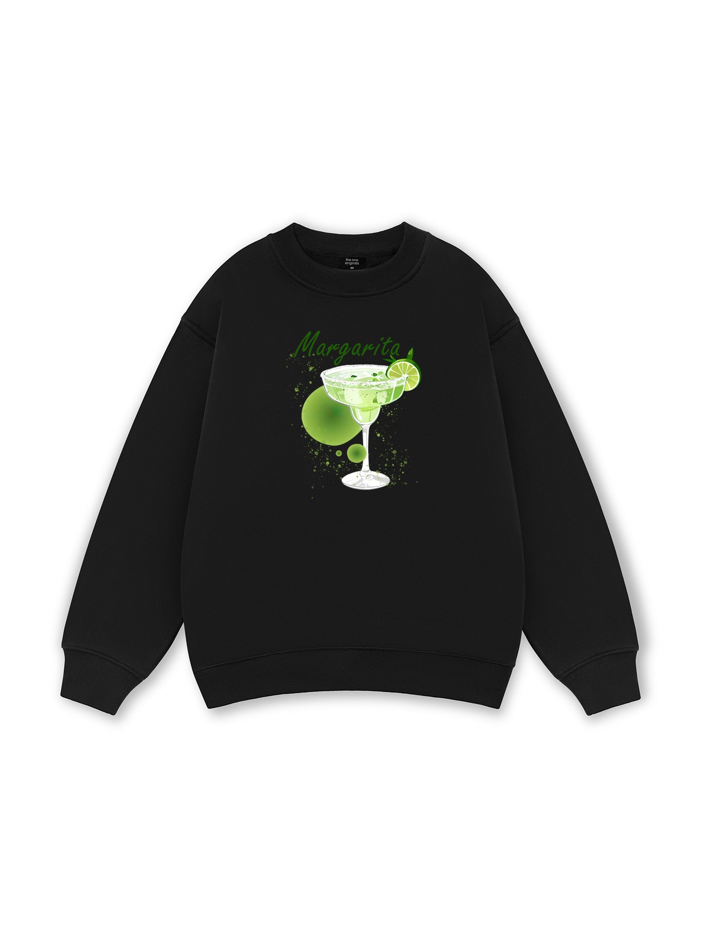 Marrgarita Cocktail Sweater