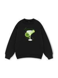 Marrgarita Cocktail Sweater