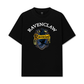 Áo Thun Relaxed Fit Harry Potter Ravenclaw Vintage
