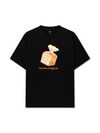 Áo Thun Relaxed Fit Milk Bread