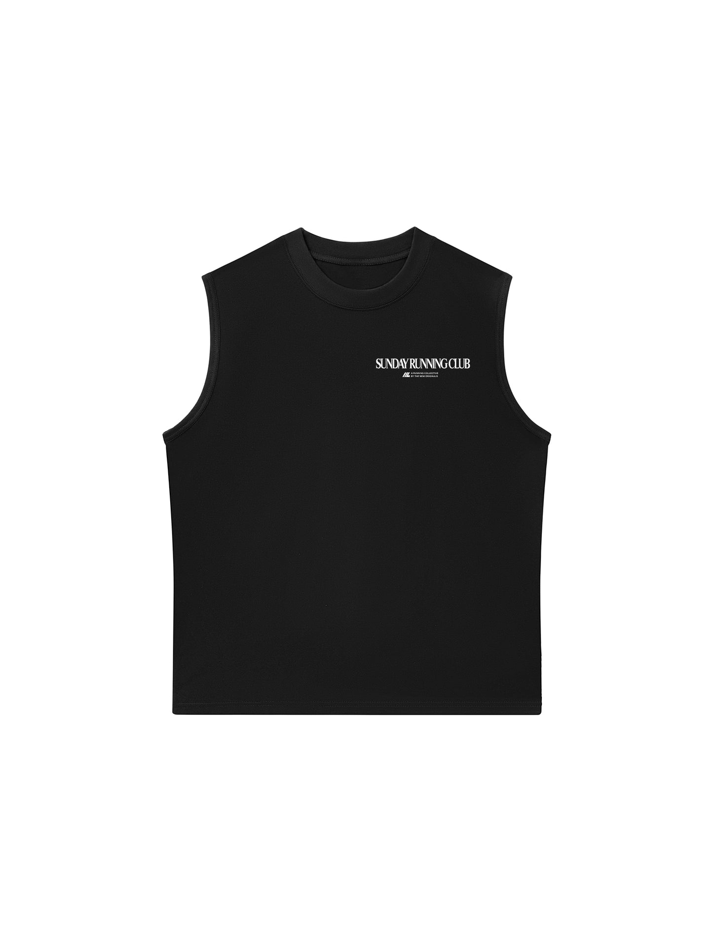 Áo Ba Lỗ Relaxed Fit Sunday Running Club 3D Track