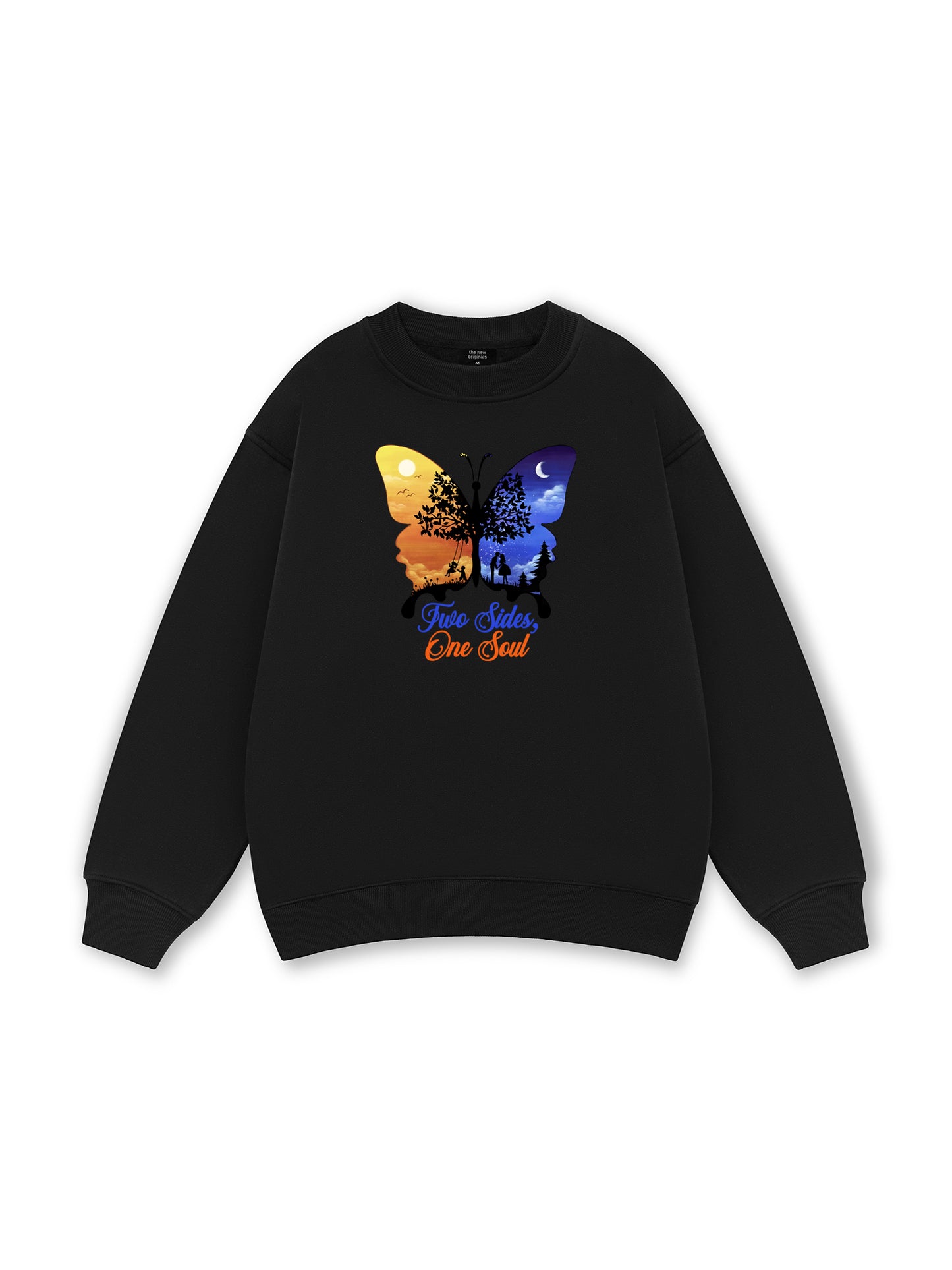 Two Sides, One Soul Sweater