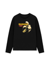 Áo Thun Dài Tay Summer Vibes Retro Bananaa