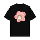 Áo Thun Relaxed Fit Flower Cat