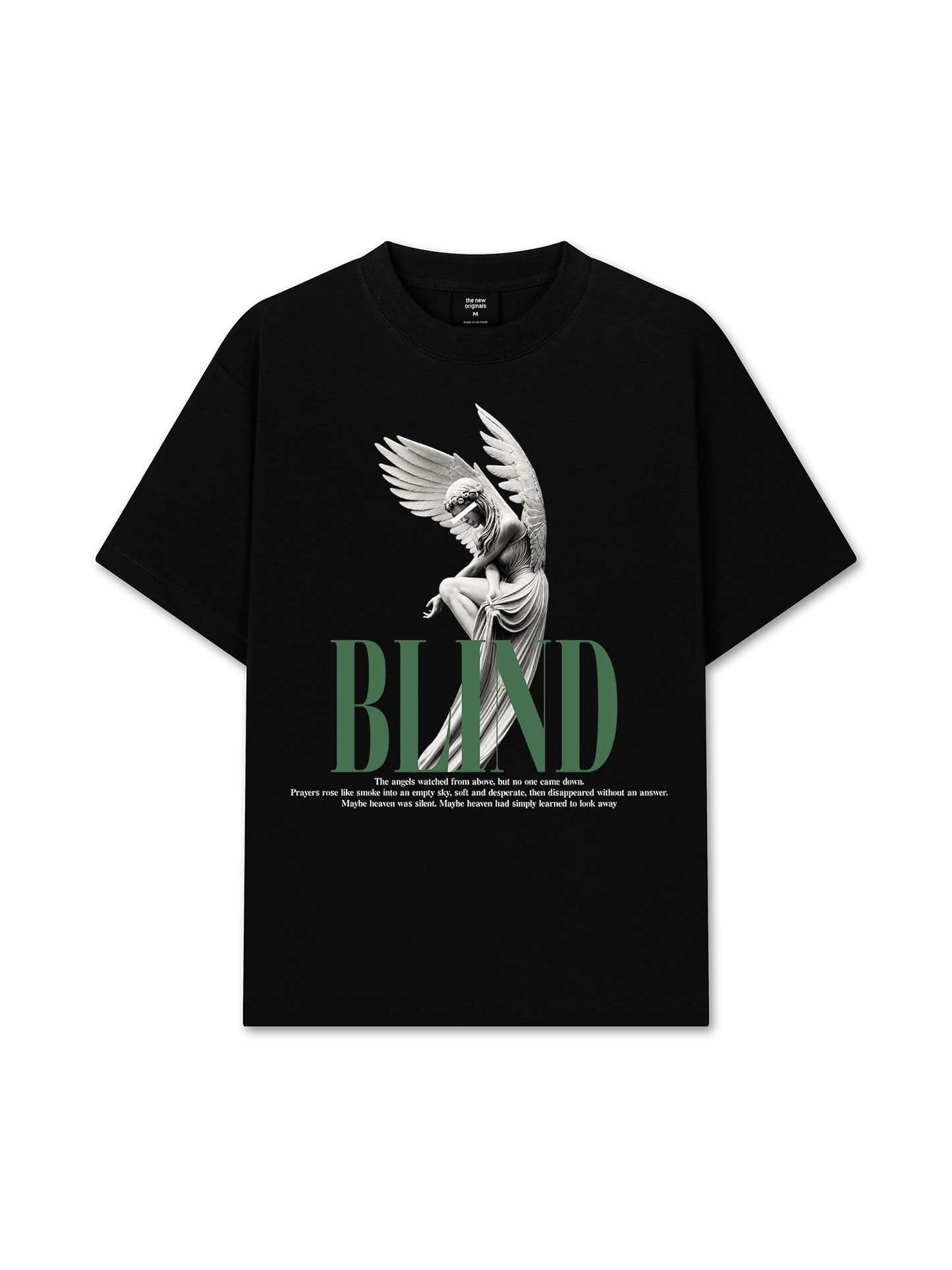 Áo Thun Relaxed Fit Blind
