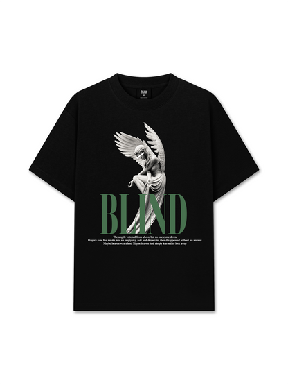 Áo Thun Relaxed Fit Blind