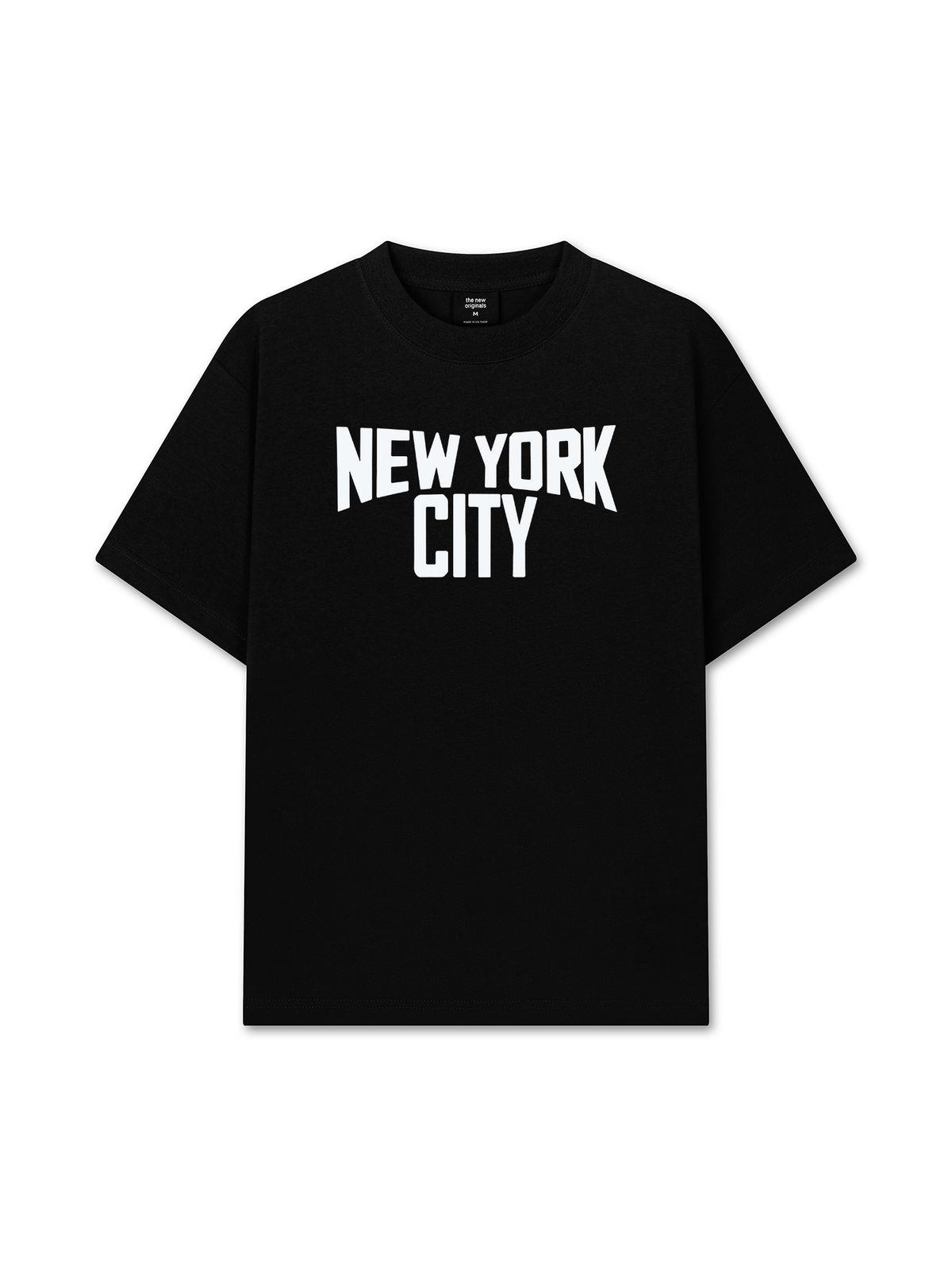 Áo Thun Relaxed Fit New York City 2
