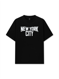 Áo Thun Relaxed Fit New York City 2