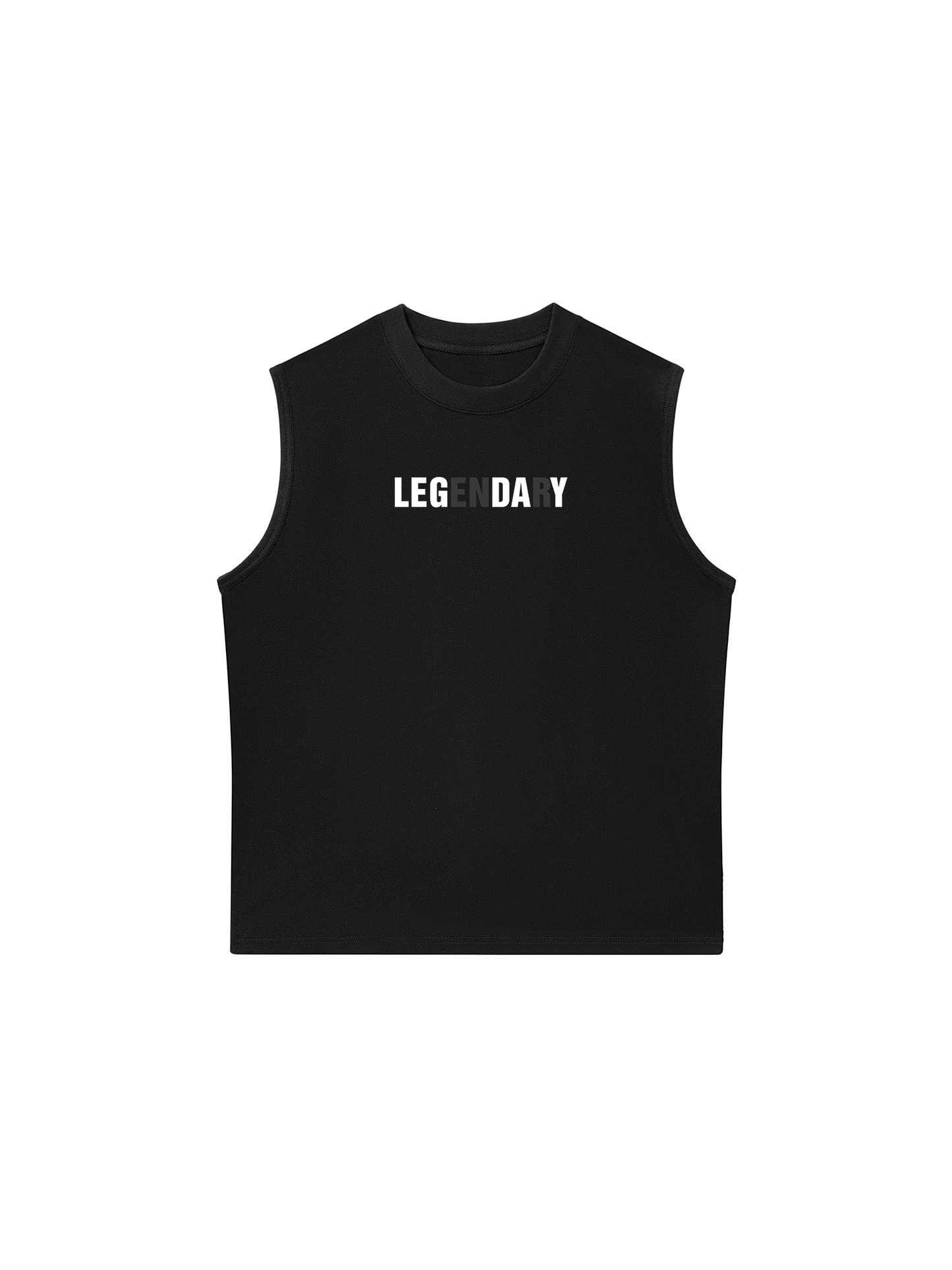 Áo Ba Lỗ Relaxed Fit Legendary