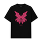 Áo Thun Relaxed Fit Pink Butterfly