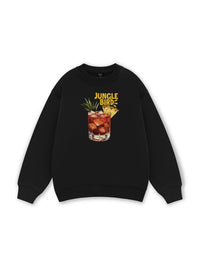 Jungle Bird Cocktail Sweater