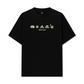 Áo Thun Relaxed Fit Thích Tự Do
