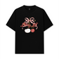 Áo Thun Relaxed Fit Daily Cuties Cherry Cat