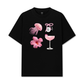 Áo Thun Relaxed Fit Summer Vibes Pink Summer Vibes
