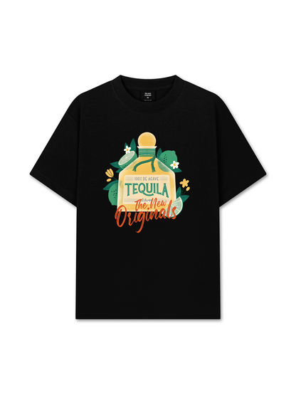 Áo Thun Relaxed Fit Tequila