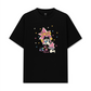 Áo Thun Relaxed Fit Cute Just Meow
