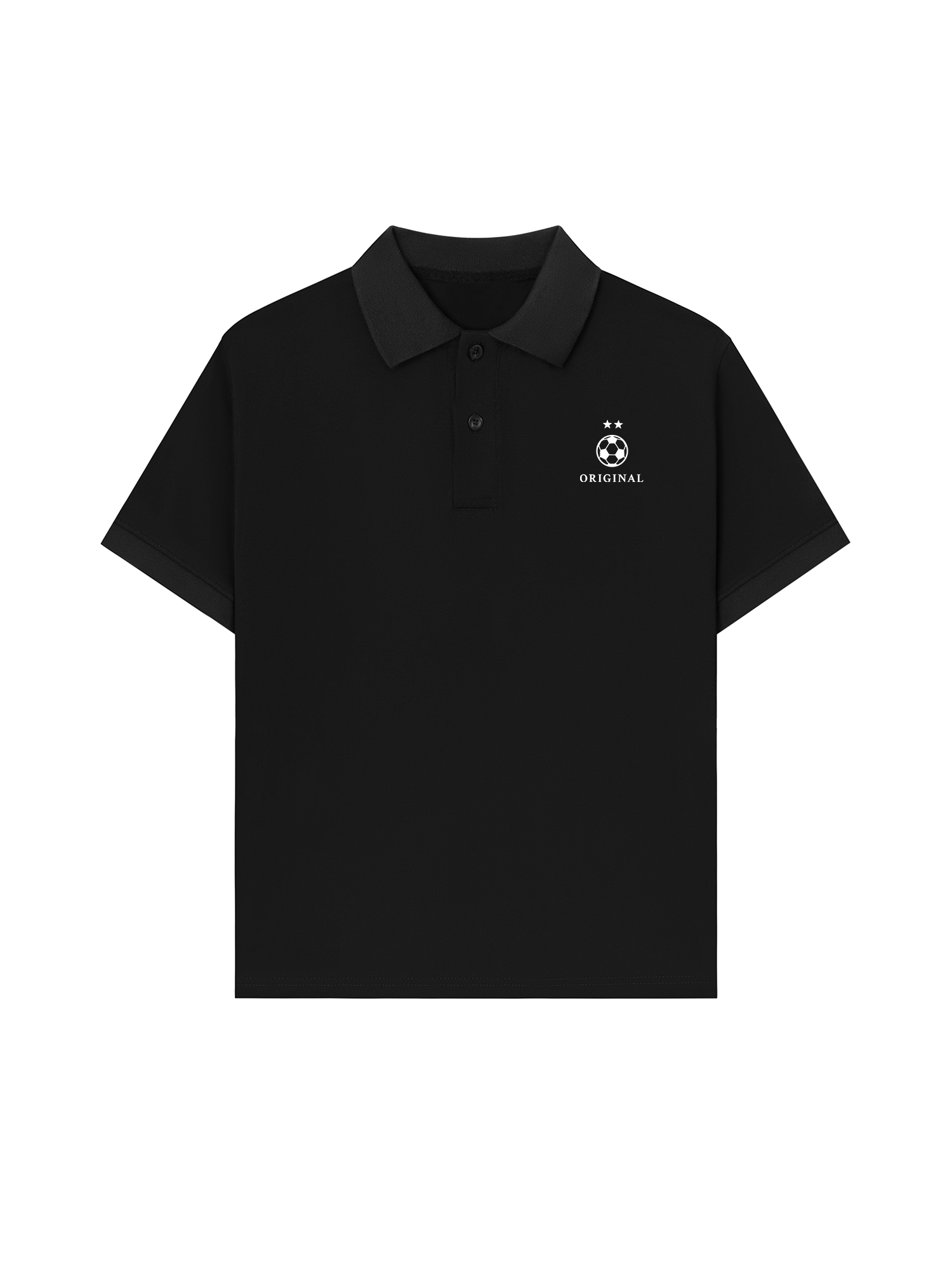 Áo Polo Relaxed Fit Original Football