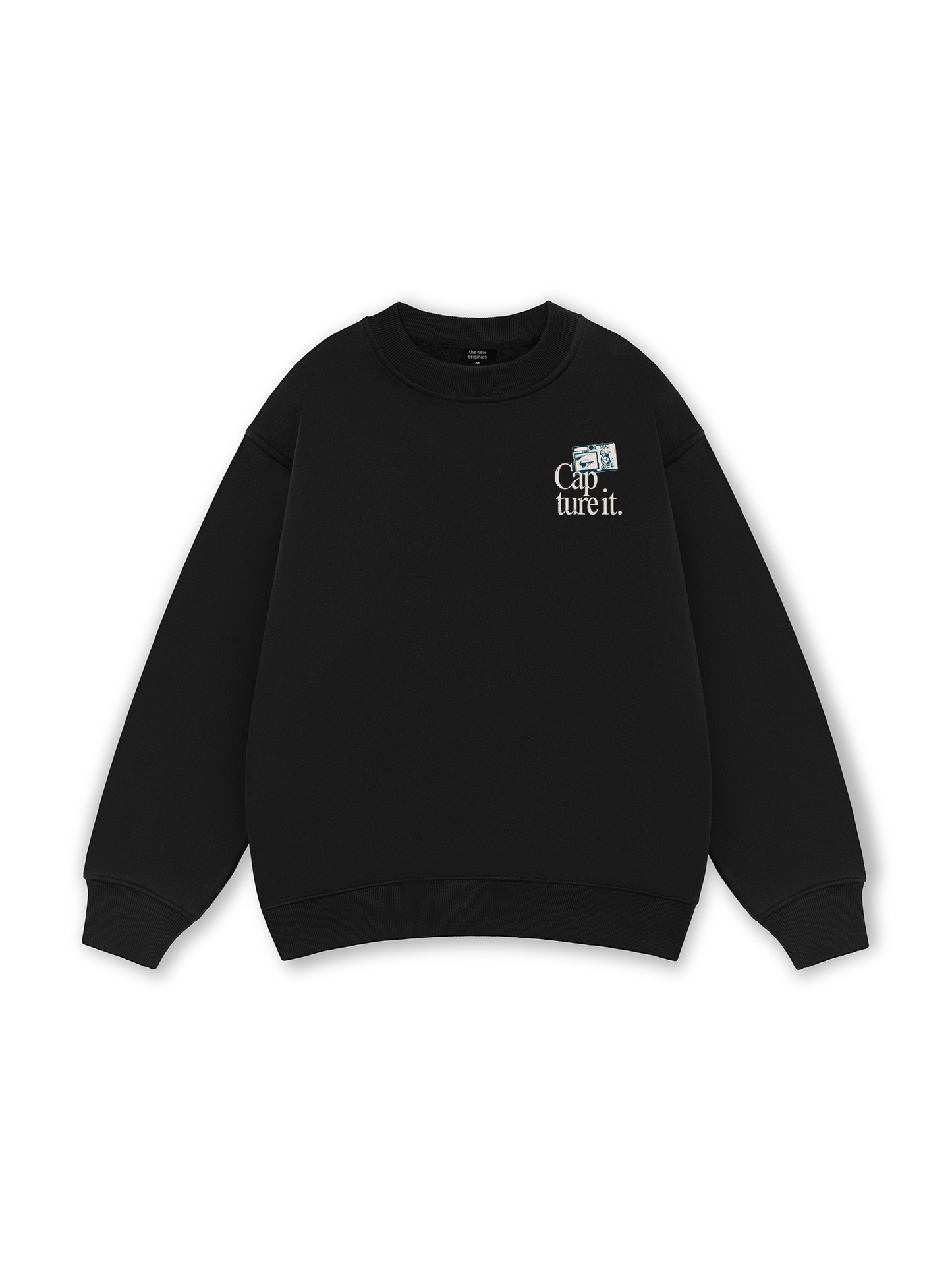 Capture It Sweater