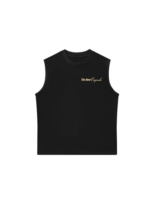 Áo Ba Lỗ Relaxed Fit Bad Ideas Good Storys