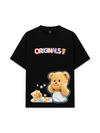Áo Thun Relaxed Fit Teddy Land Originals Bear