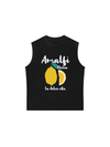 Áo Ba Lỗ Relaxed Fit Amalfi Italia