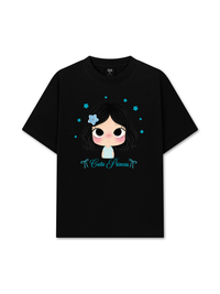 Áo Thun Relaxed Fit Cutie Princess