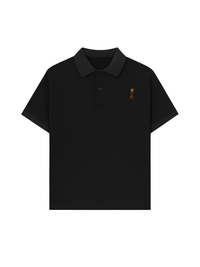 Áo Polo Nữ/ Áo Polo Relaxed Fit The Crowned Pawn