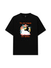 Áo Thun Relaxed Fit  Soft Cats Moment