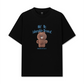 Áo Thun Relaxed Fit Teddy Land Oh My Brown