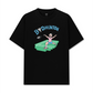 Áo Thun Relaxed Fit Badminton