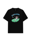 Áo Thun Relaxed Fit Badminton