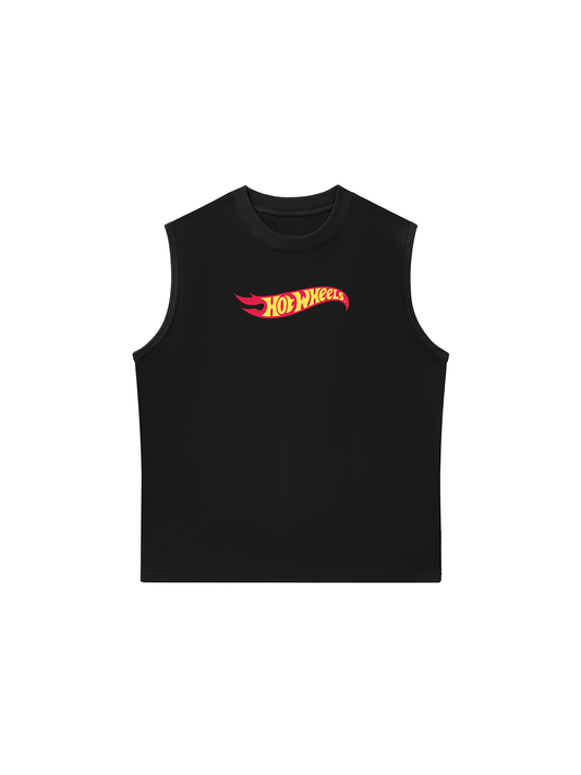 Áo Ba Lỗ Relaxed Fit Made To Race