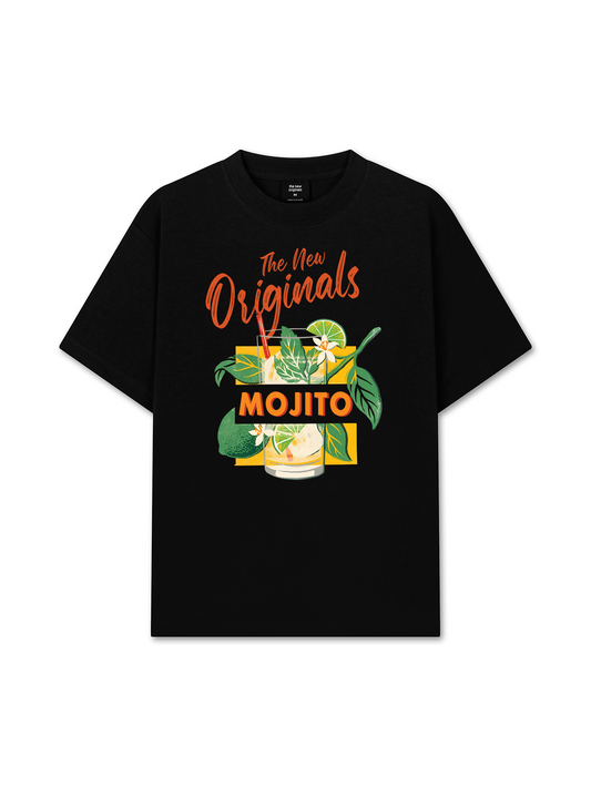 Áo Thun Relaxed Fit MOJITO