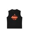 Áo Ba Lỗ Relaxed Fit Sagittarius A