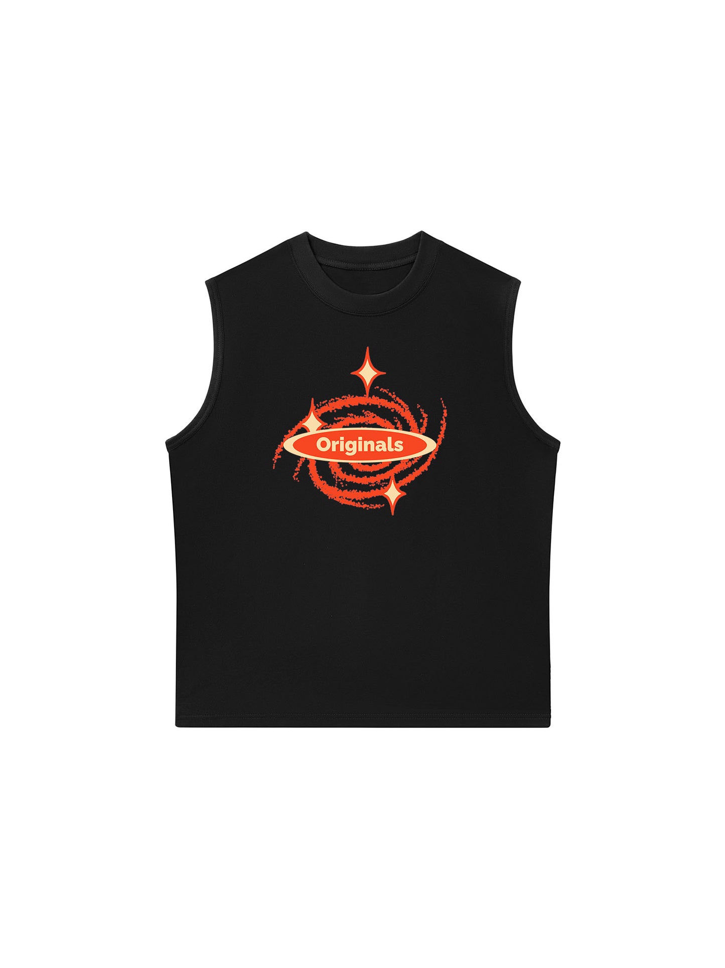 Áo Ba Lỗ Relaxed Fit Sagittarius A