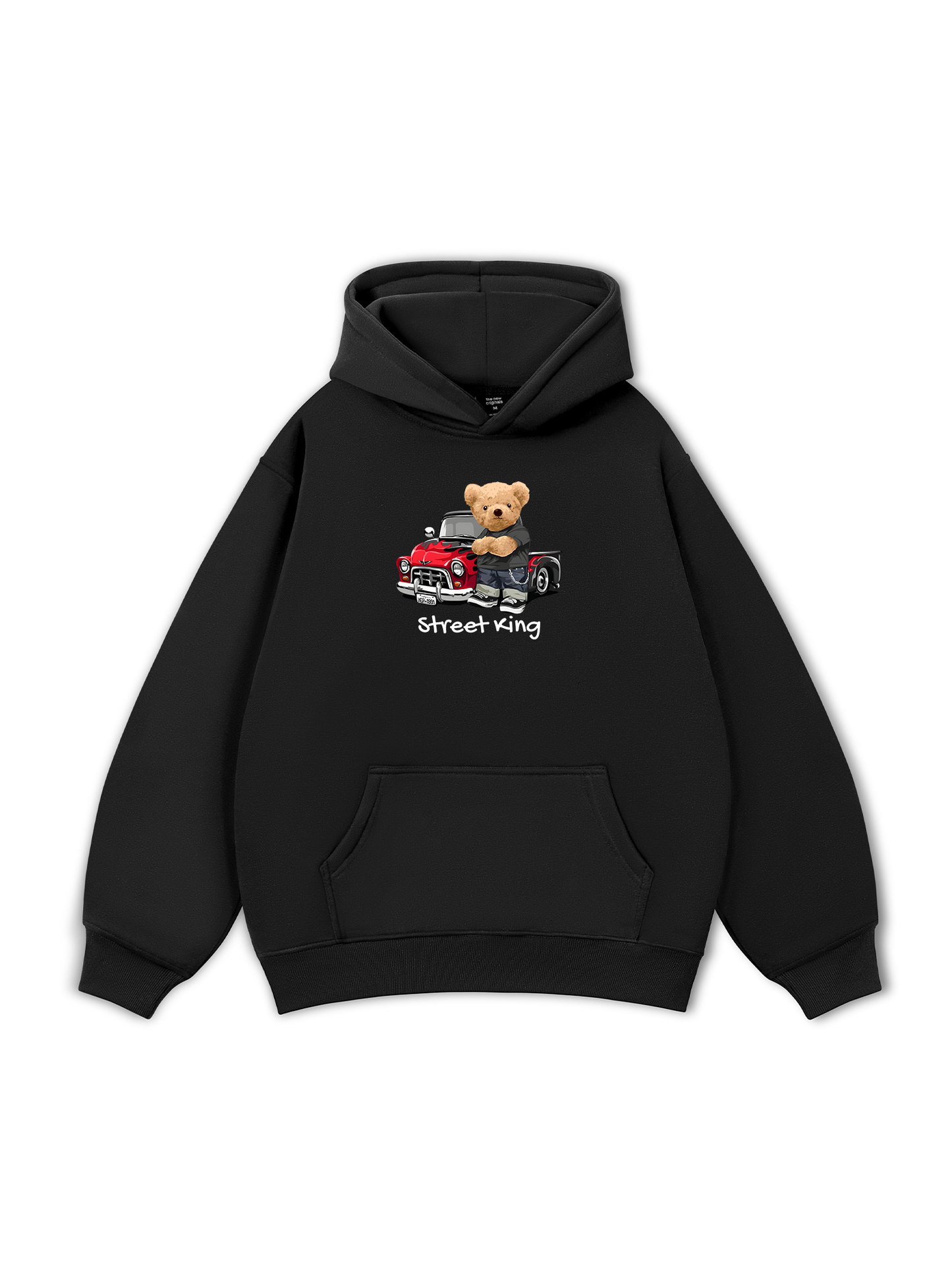 Street King Hoodie