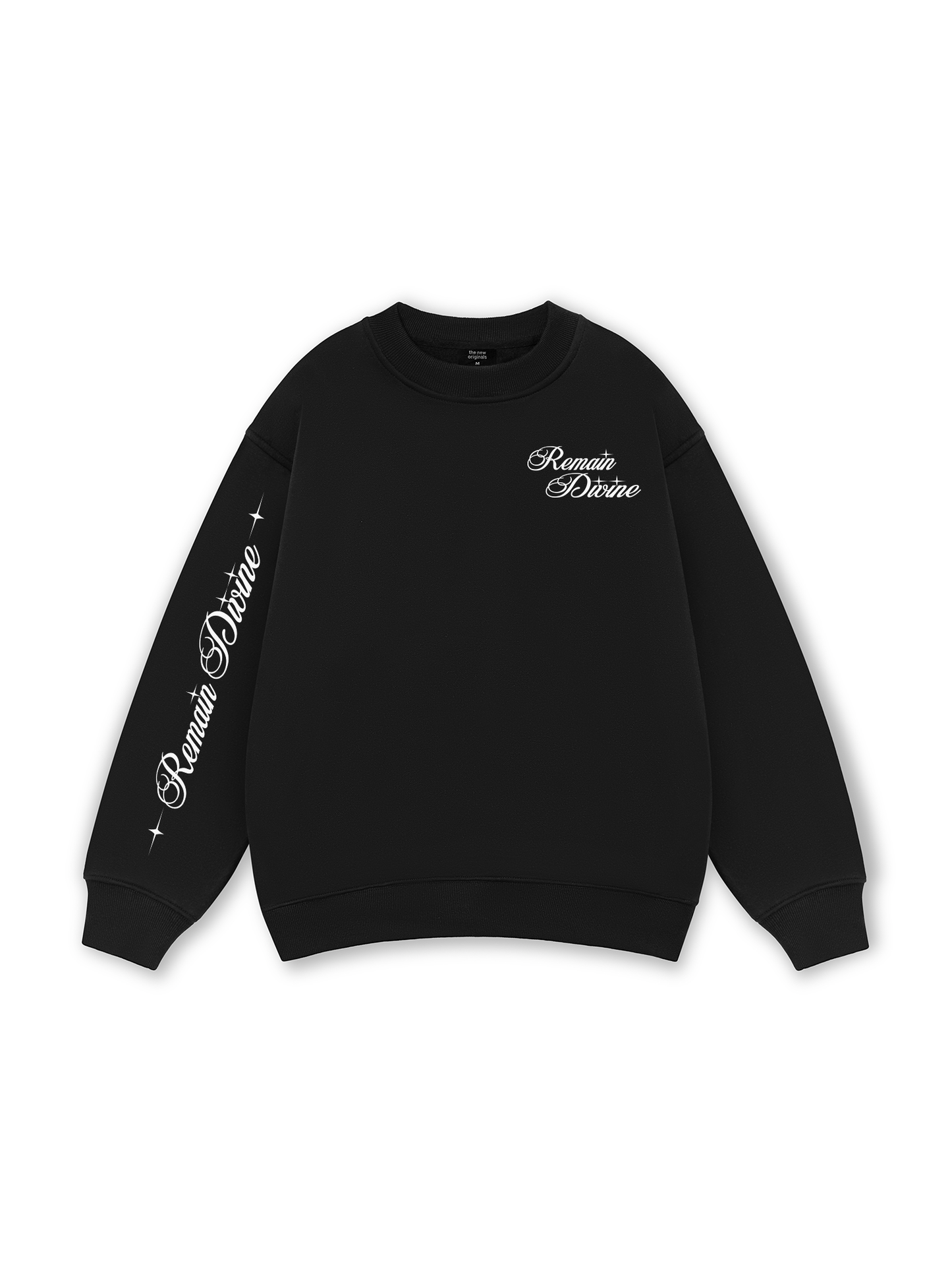 Remain Divice Sweater