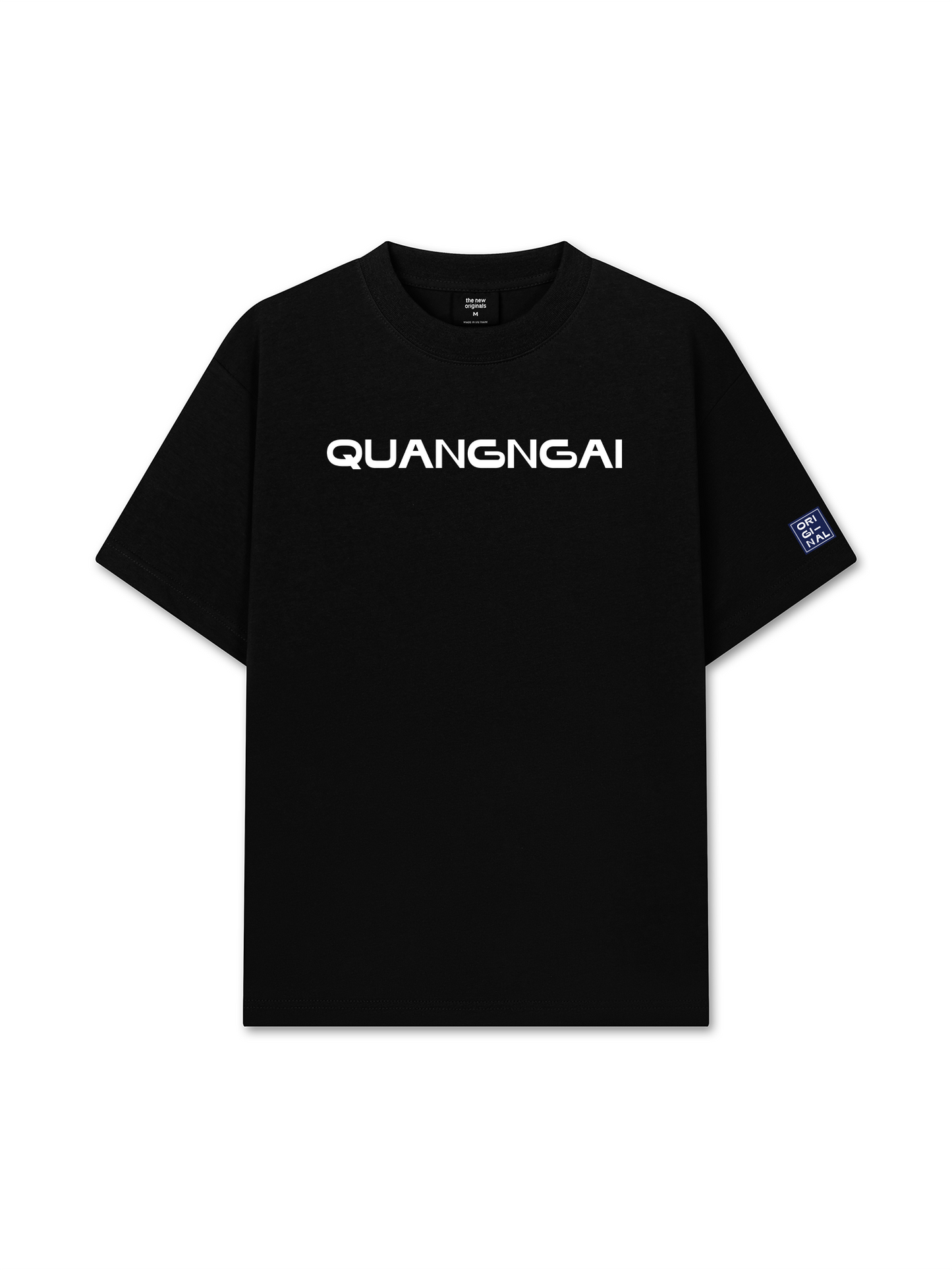 Áo Thun Relaxed Fit Quảng Ngãi