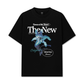 Áo Thun Relaxed Fit Summer Vibes Flower Of The Desert Blue