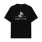 Áo Thun Relaxed Fit Go Outside Keep It Reel