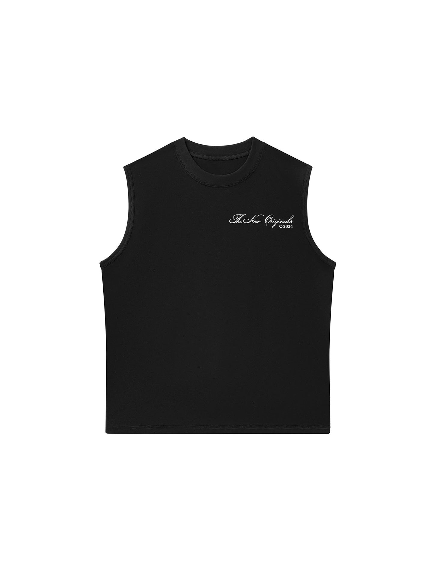 Áo Ba Lỗ Relaxed Fit Neun (S)elf Car(e) Club