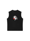 Áo Ba Lỗ Relaxed Fit The Flow State Koi