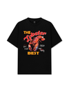 Áo Thun Relaxed Fit Summer Vibes The Lobster