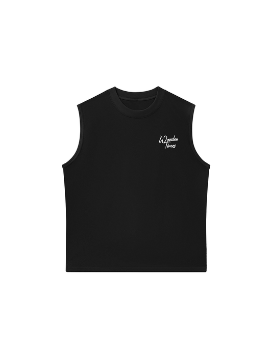 Áo Ba Lỗ Relaxed Fit On Fire